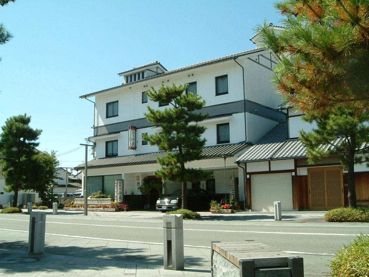 Hotel Yamachou 赤穂市 エクステリア 写真