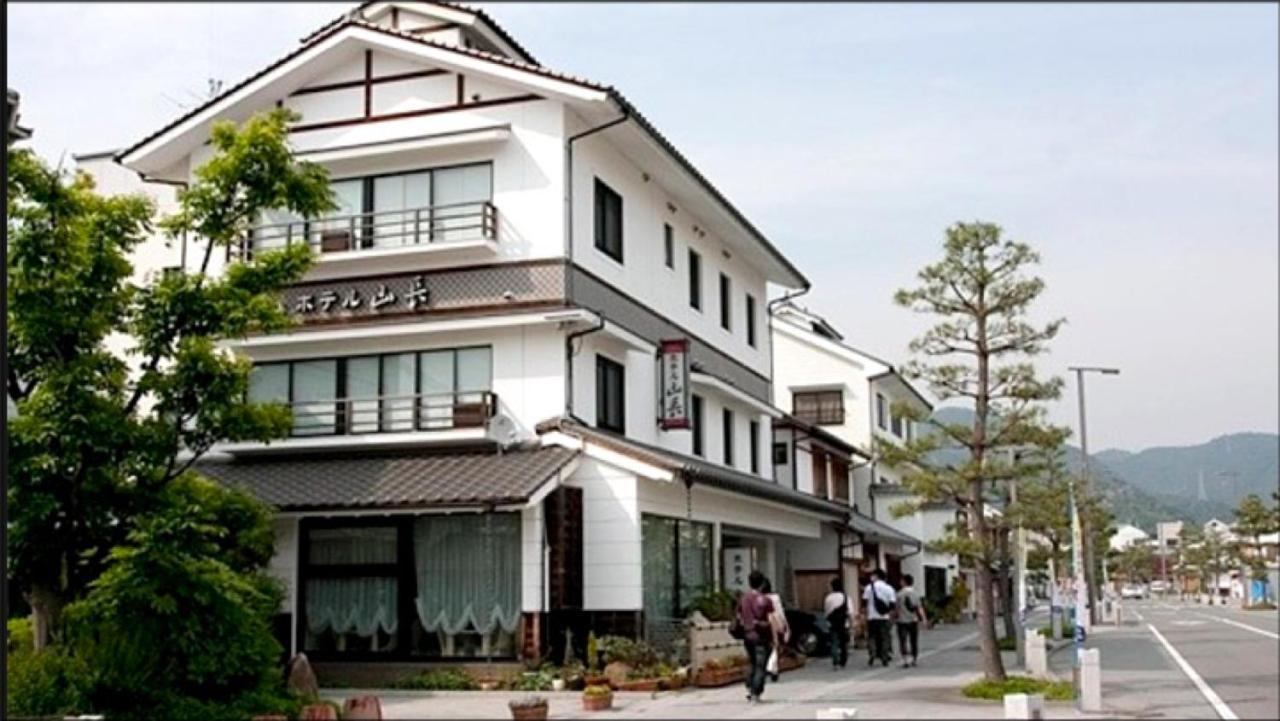 Hotel Yamachou 赤穂市 エクステリア 写真