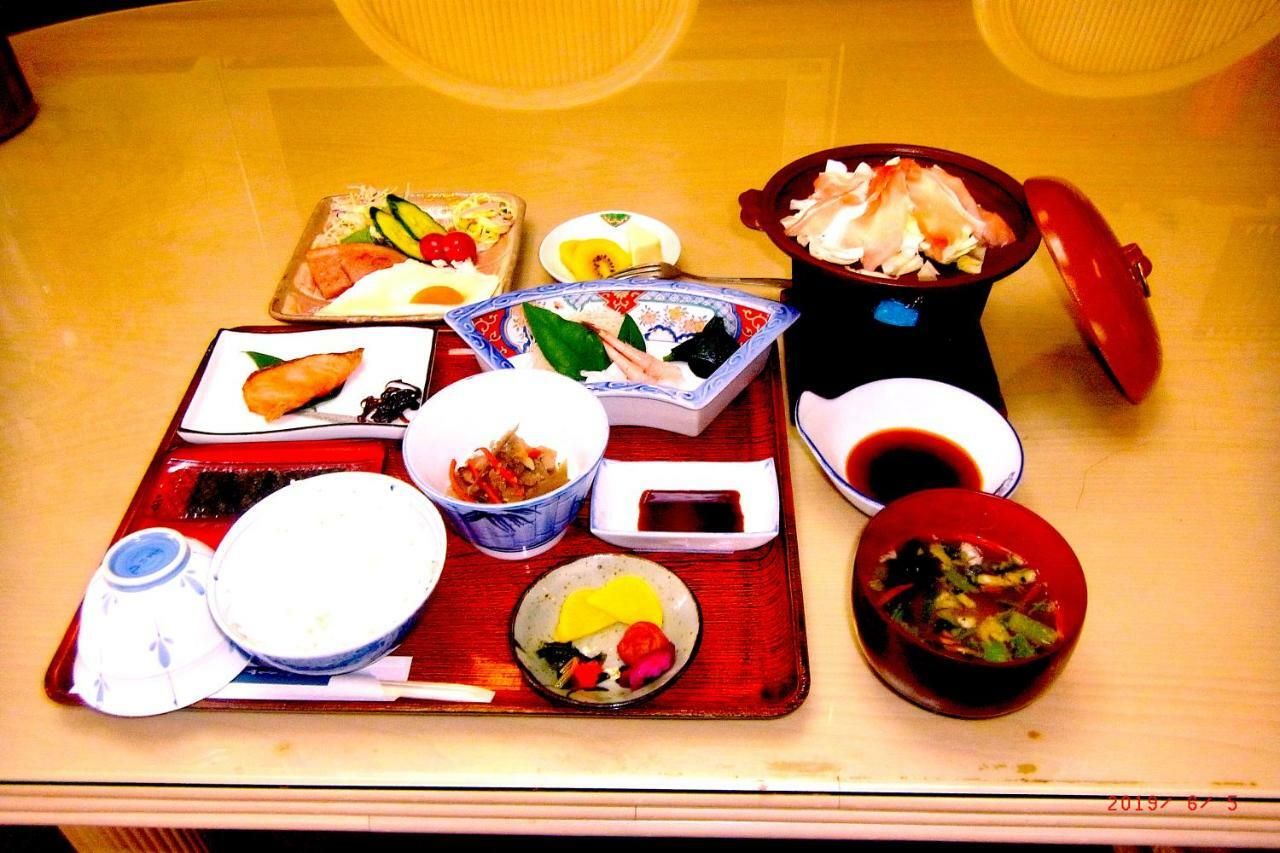 Hotel Yamachou 赤穂市 エクステリア 写真