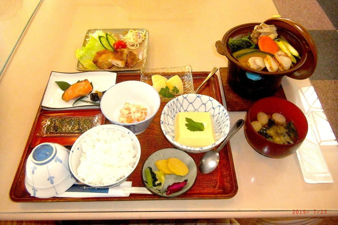 Hotel Yamachou 赤穂市 エクステリア 写真