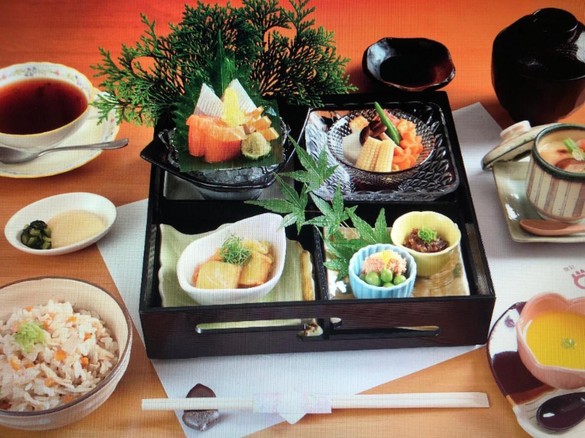 Hotel Yamachou 赤穂市 エクステリア 写真